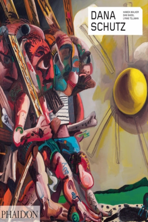 Omslag: Dana Schutz