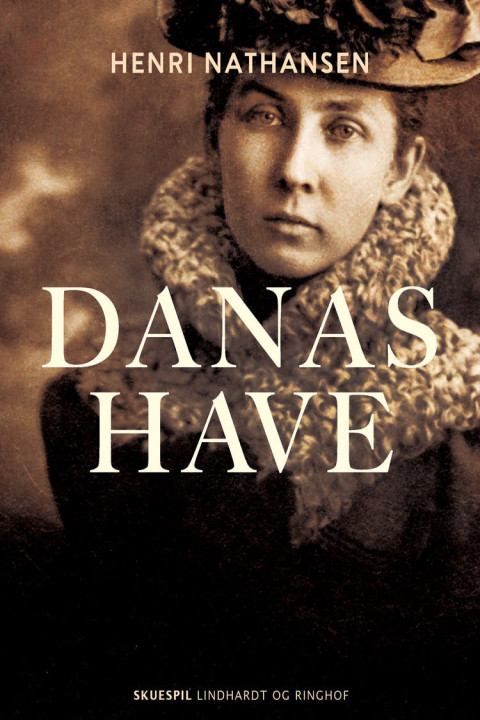 Omslag: Danas Have