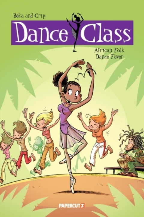 Omslag: Dance Class Vol. 3