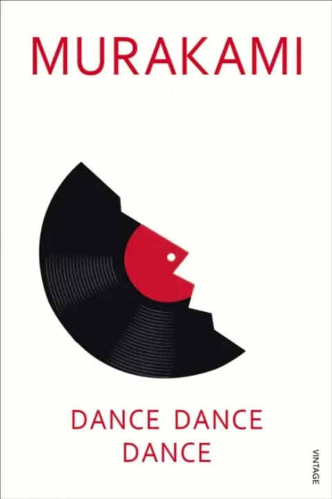 Omslag: Dance Dance Dance