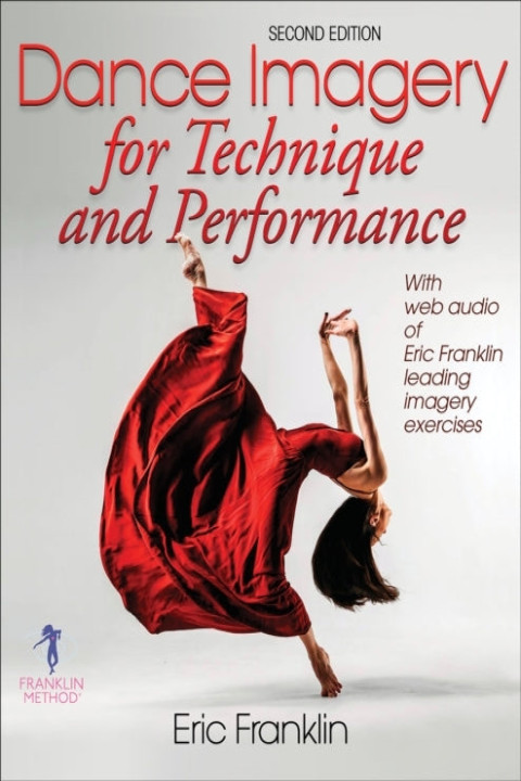 Omslag: Dance Imagery for Technique and Performance