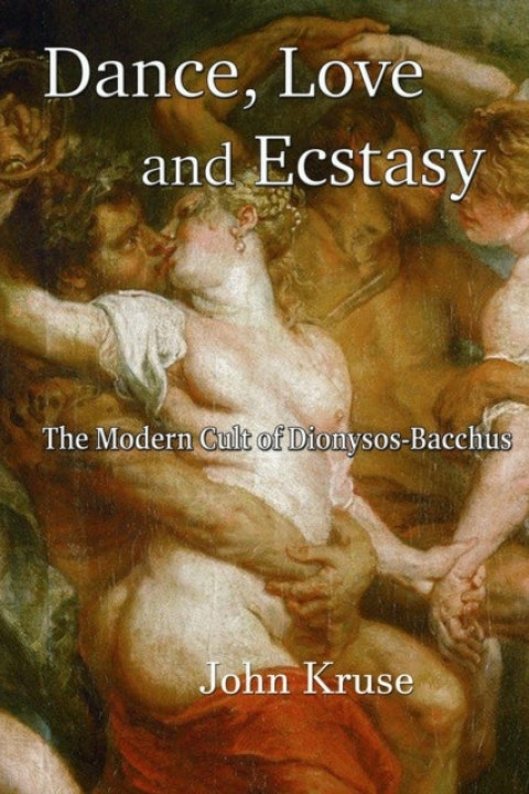 Omslag: Dance Love and Ecstasy