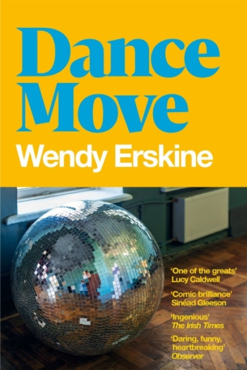 Omslag: Dance Move