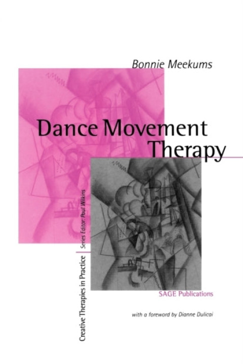 Omslag: Dance Movement Therapy