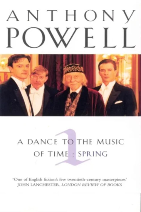 Omslag: Dance To The Music Of Time Volume 1