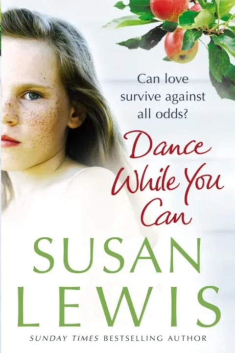 Omslag: Dance While You Can
