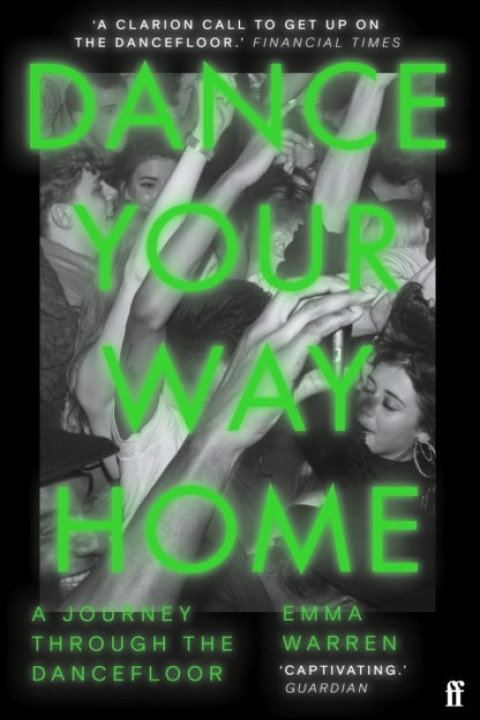Omslag: Dance Your Way Home
