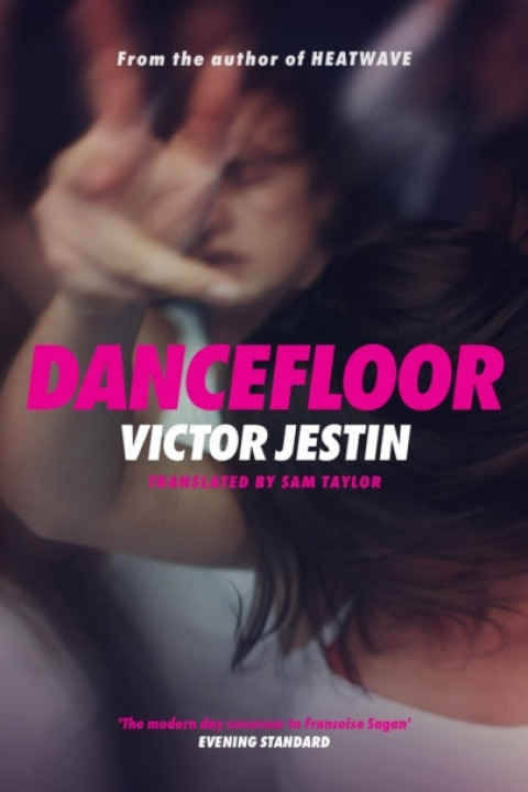 Omslag: Dancefloor