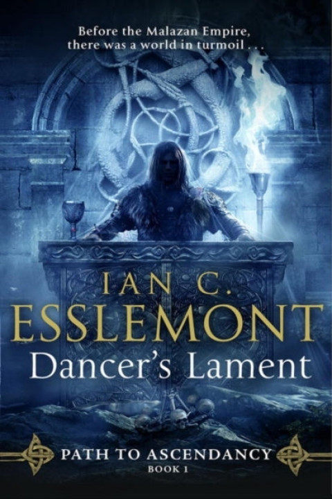 Omslag: Dancer's Lament