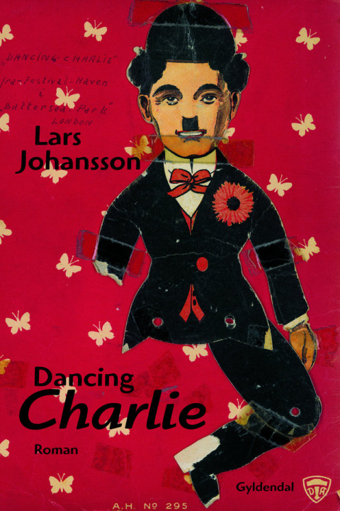 Omslag: Dancing Charlie