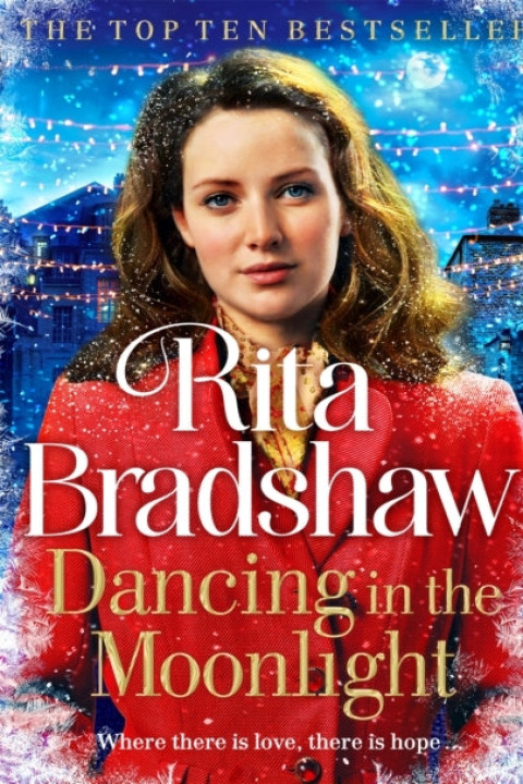 Omslag: Dancing in the Moonlight
