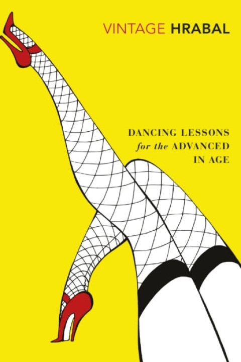 Omslag: Dancing Lessons for the Advanced in Age