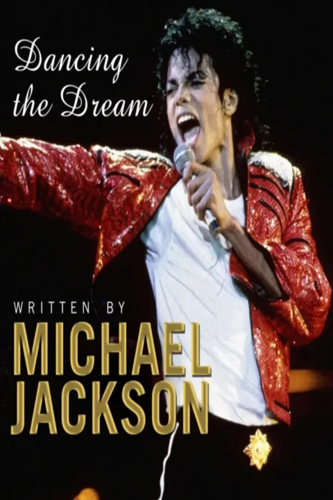 Omslag: Dancing The Dream