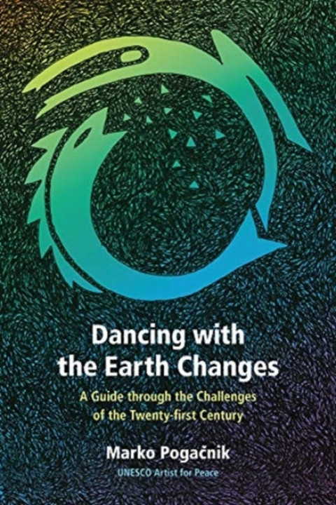 Omslag: Dancing With the Earth Changes