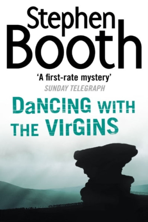 Omslag: Dancing with the Virgins
