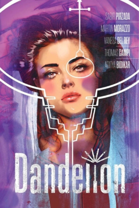 Omslag: Dandelion