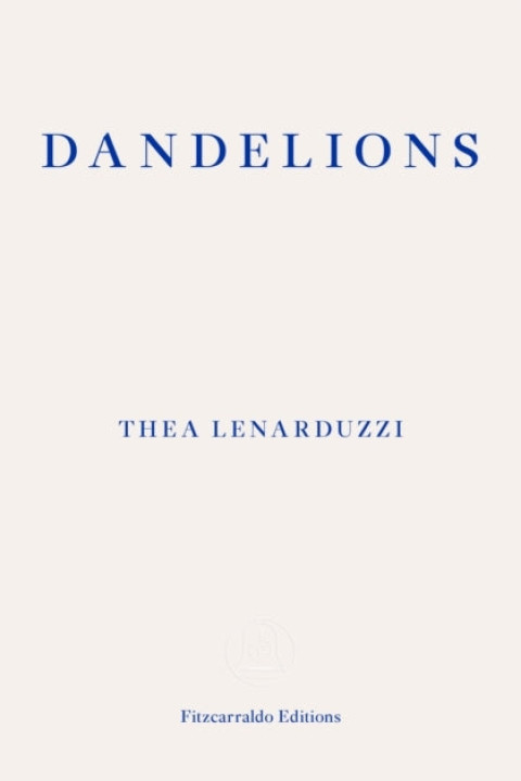 Omslag: Dandelions