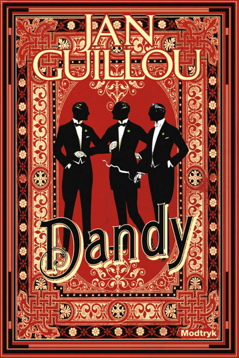 Omslag: Dandy - 2. Bind