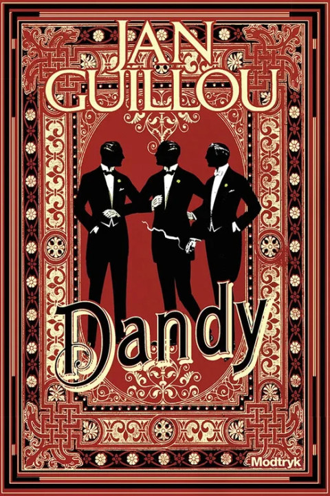 Omslag: Dandy - 2. Bind