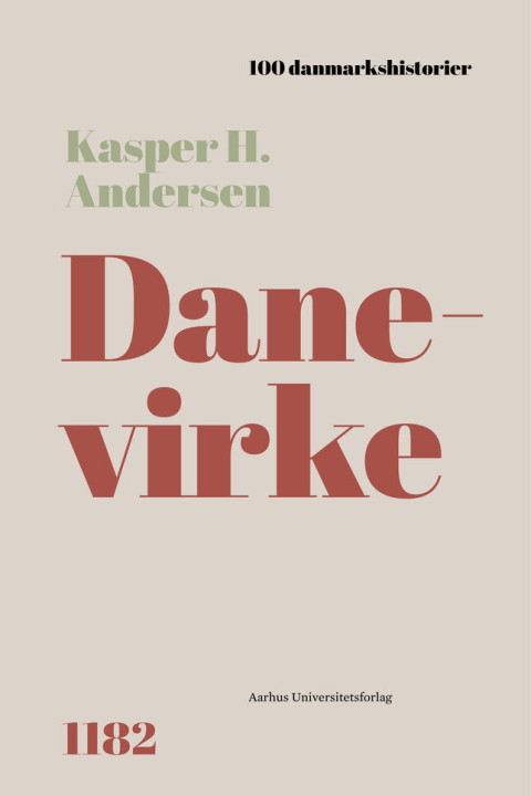 Omslag: Danevirke