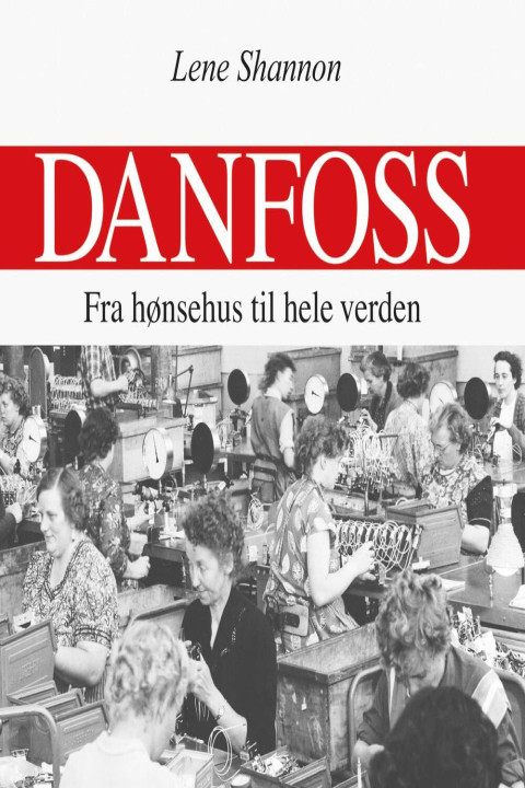 Omslag: Danfoss