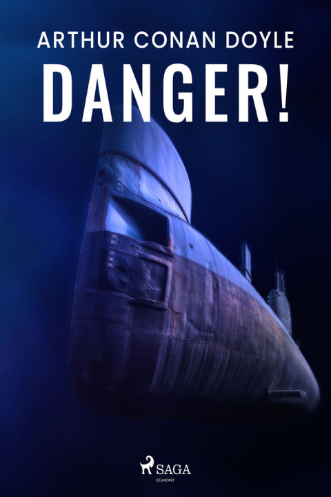 Omslag: Danger!