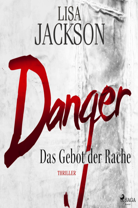 Omslag: Danger