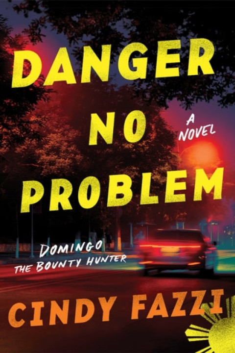 Omslag: Danger No Problem