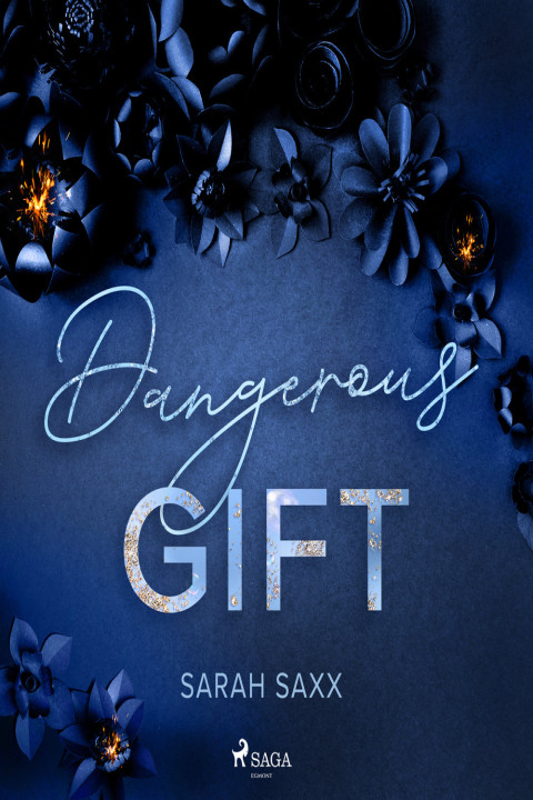 Omslag: Dangerous Gift