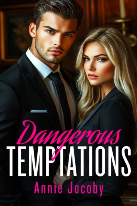 Omslag: Dangerous Temptations