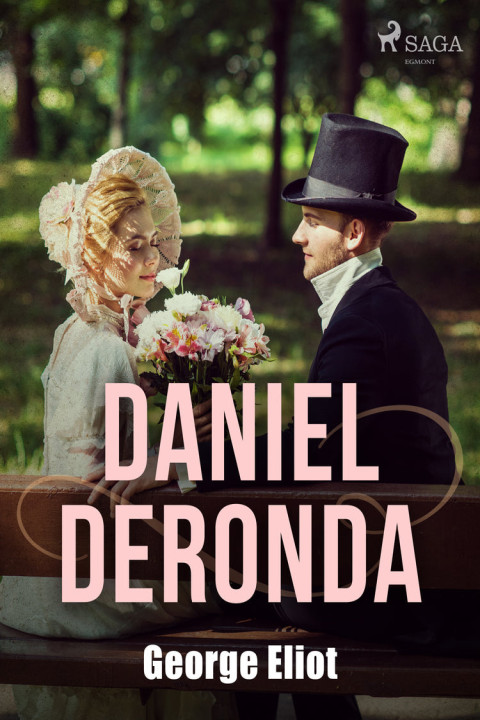 Omslag: Daniel Deronda
