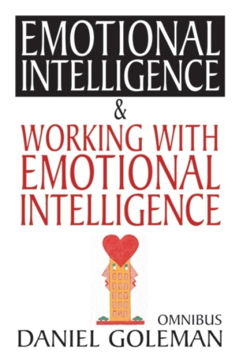 Omslag: Daniel Goleman Omnibus