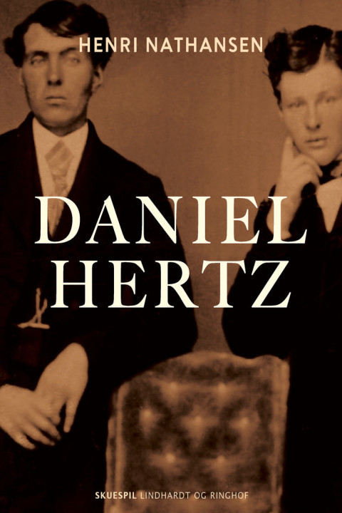 Omslag: Daniel Hertz