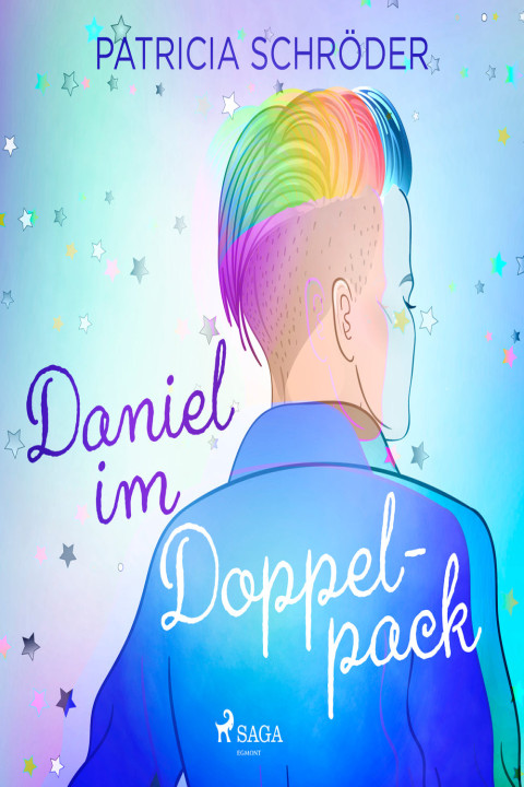 Omslag: Daniel im Doppelpack