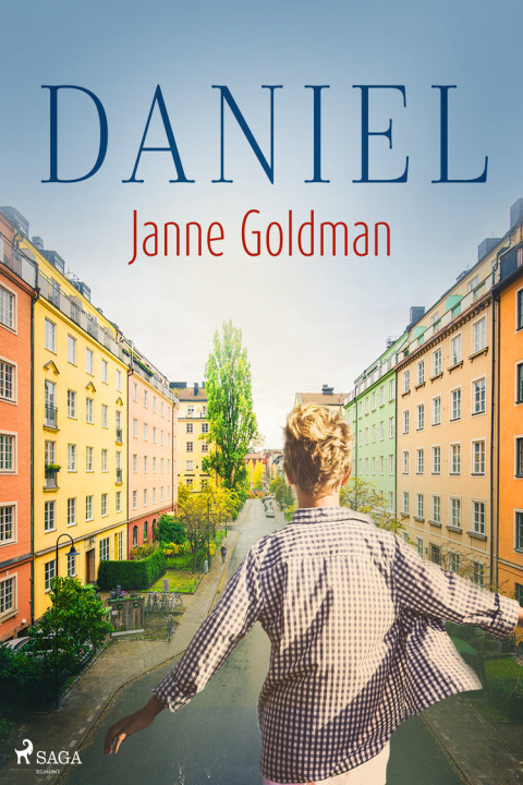 Omslag: Daniel