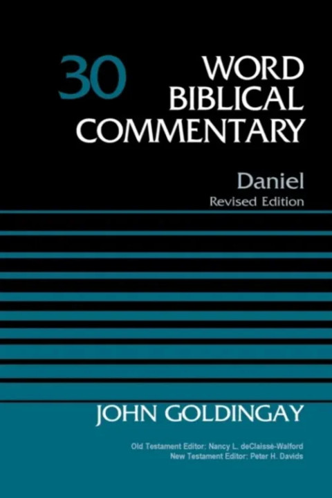 Omslag: Daniel, Volume 30