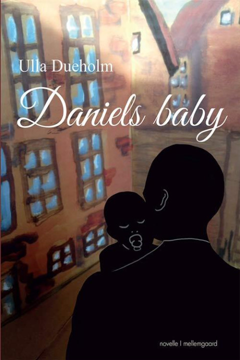 Omslag: Daniels baby