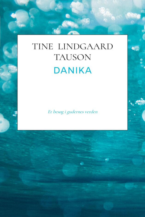 Omslag: Danika