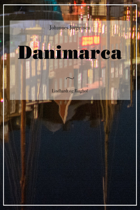 Omslag: Danimarca