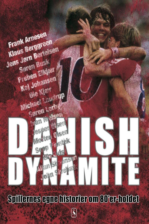 Omslag: Danish Dynamite