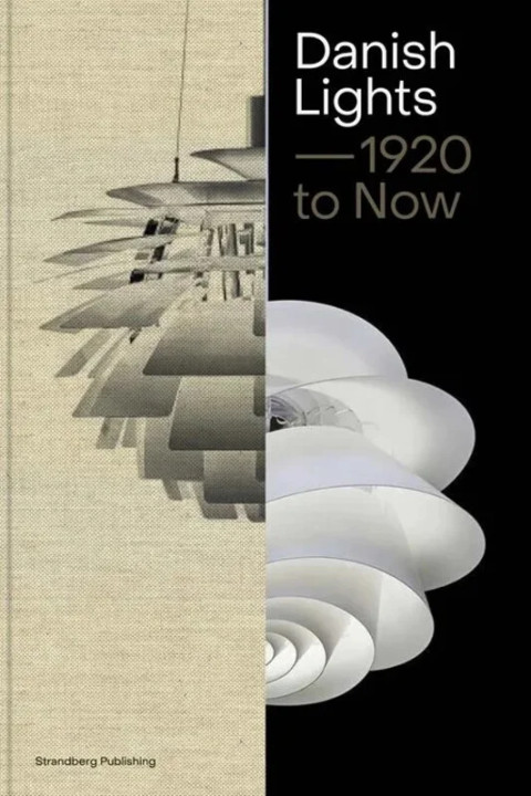 Omslag: Danish Lights - 1920 to Now