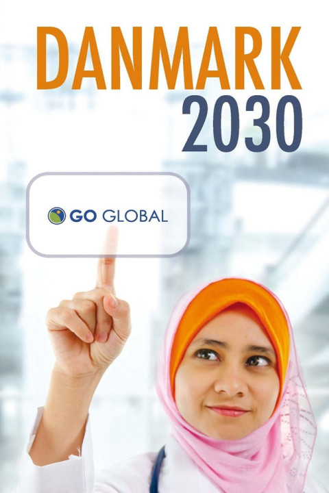 Omslag: Danmark 2030