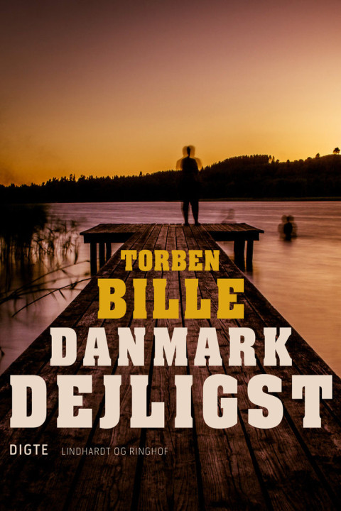 Omslag: Danmark dejligst