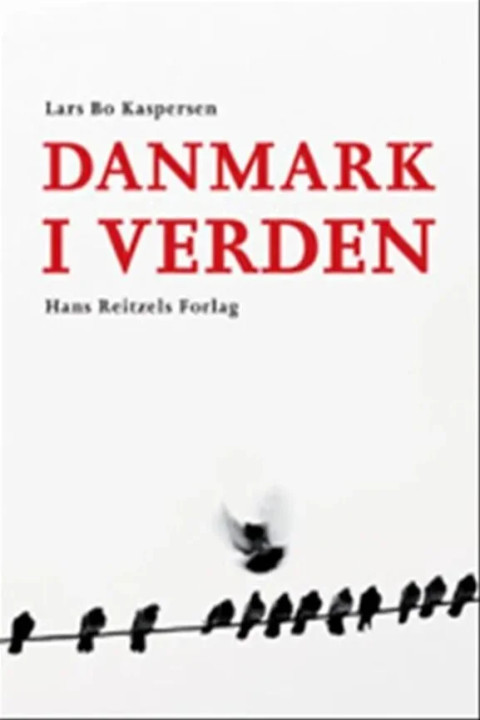 Omslag: Danmark i verden