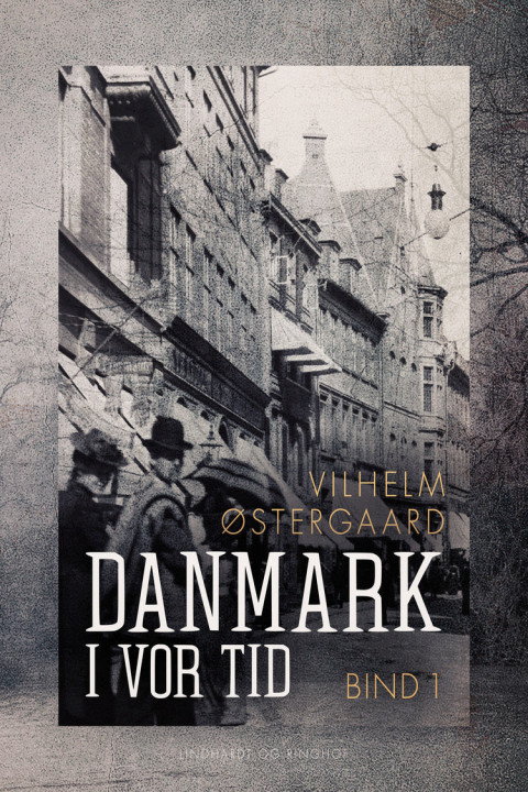 Omslag: Danmark i vor tid. Bind 1