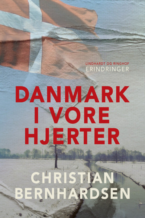 Omslag: Danmark i vore hjerter