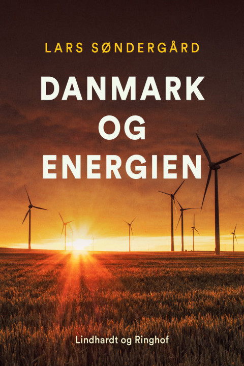 Omslag: Danmark og energien