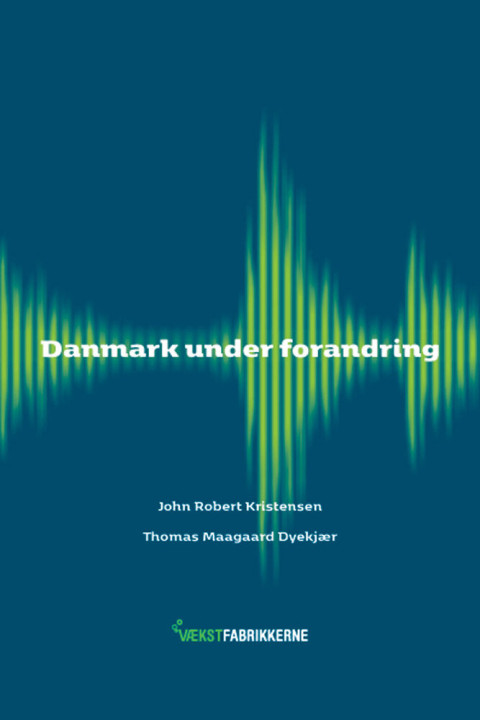 Omslag: Danmark under forandring