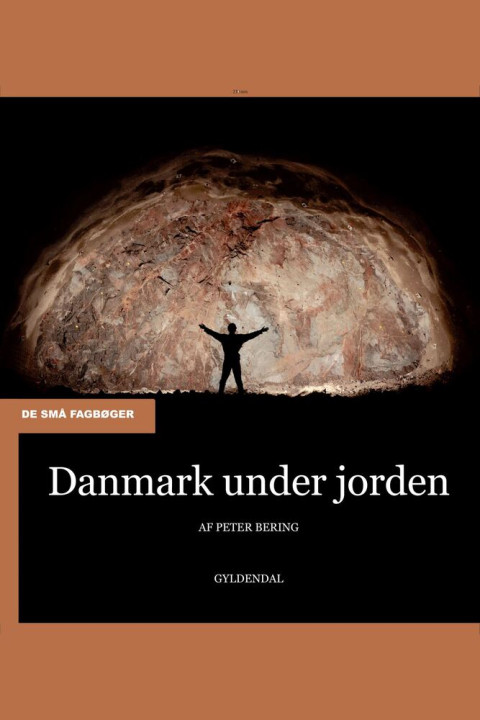 Omslag: Danmark under jorden