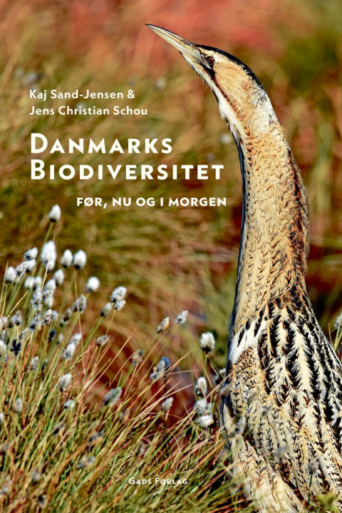 Omslag: Danmarks biodiversitet